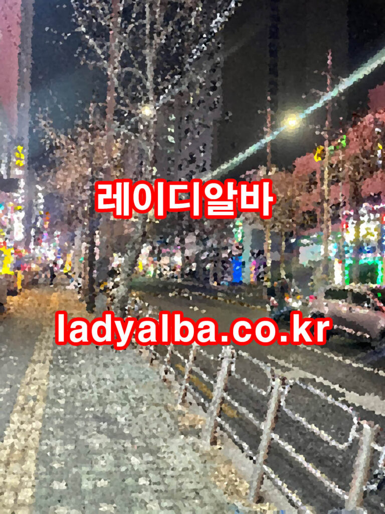 서울경기1위 밤알바 레이디알바 여성전용 플랫폼